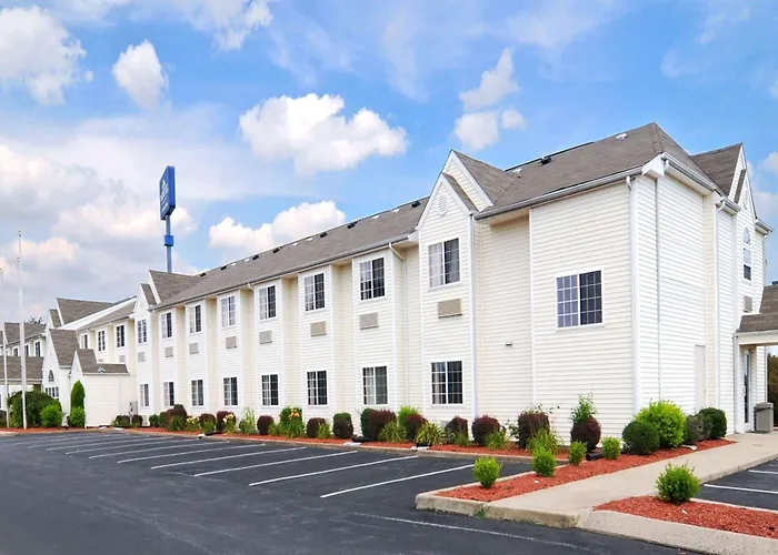 Microtel Inn And Suites Clarksville